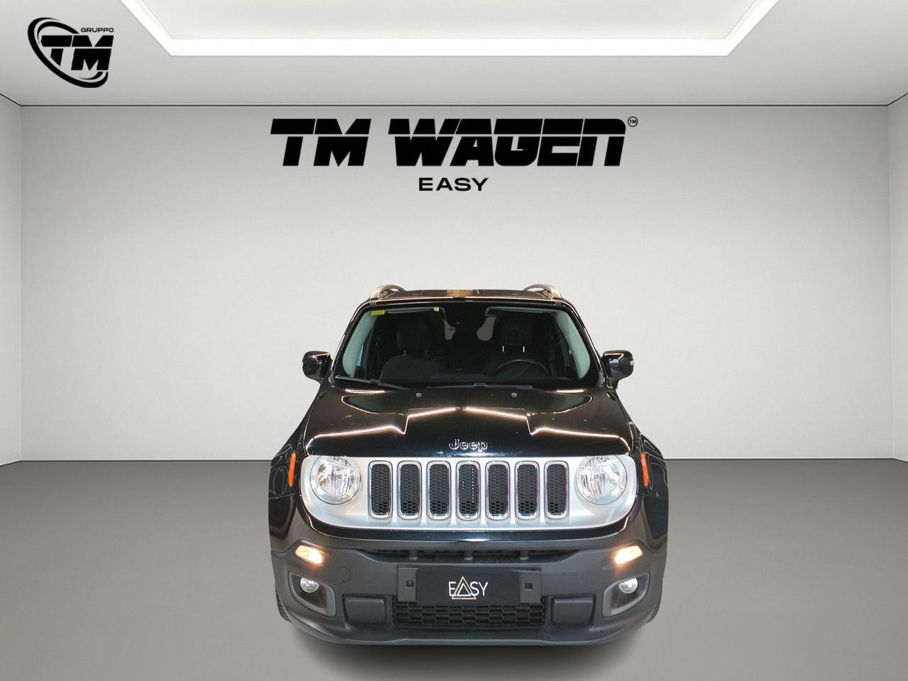 Jeep Renegade 1.6 mjt Longitude fwd 120cv E6