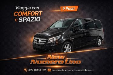 Mercedes Vito Tourer 9 posti