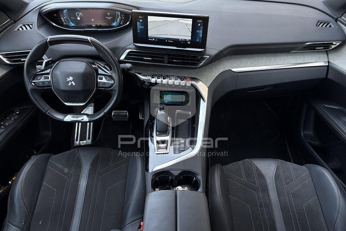 PEUGEOT 3008 Hybrid 225 e-EAT8 GT Pack