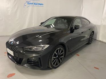 BMW 420 d xDrive GRAN COUPE' 48V Msport IVA ESPOSTA