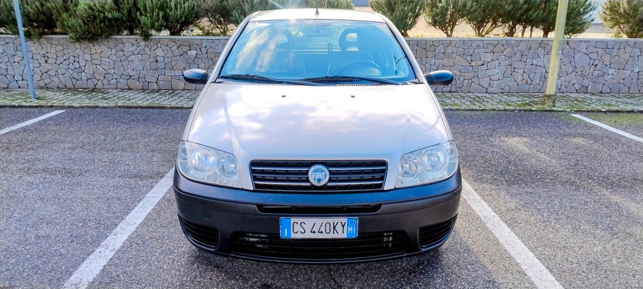 Fiat Punto 1.2i cat 5 porte ELX