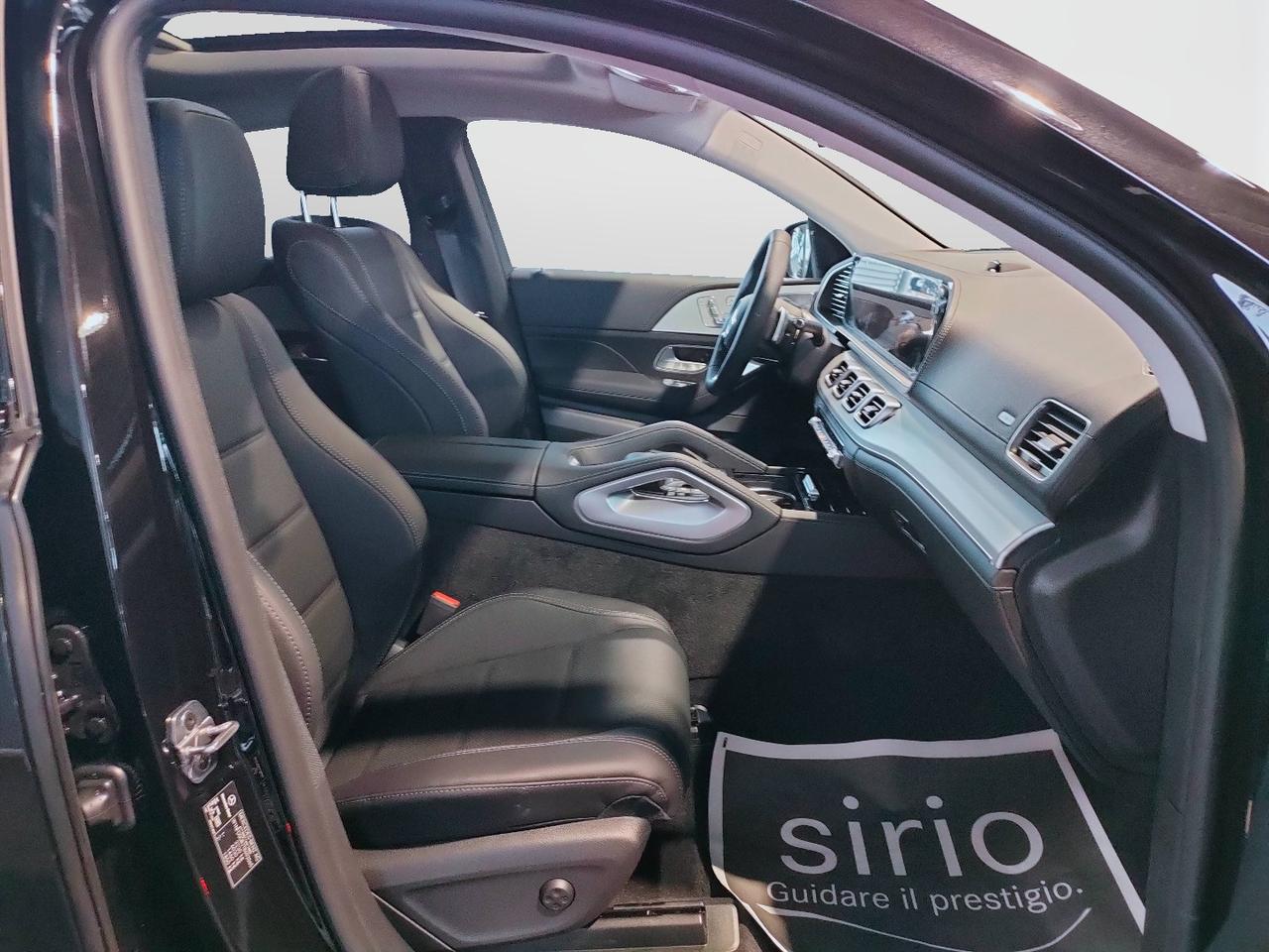 Mercedes-Benz GLE 350 de 4MATIC Plug-in hybrid Coupe