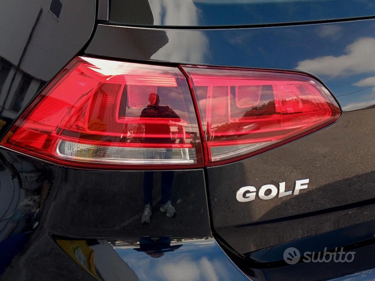 GOLF 7