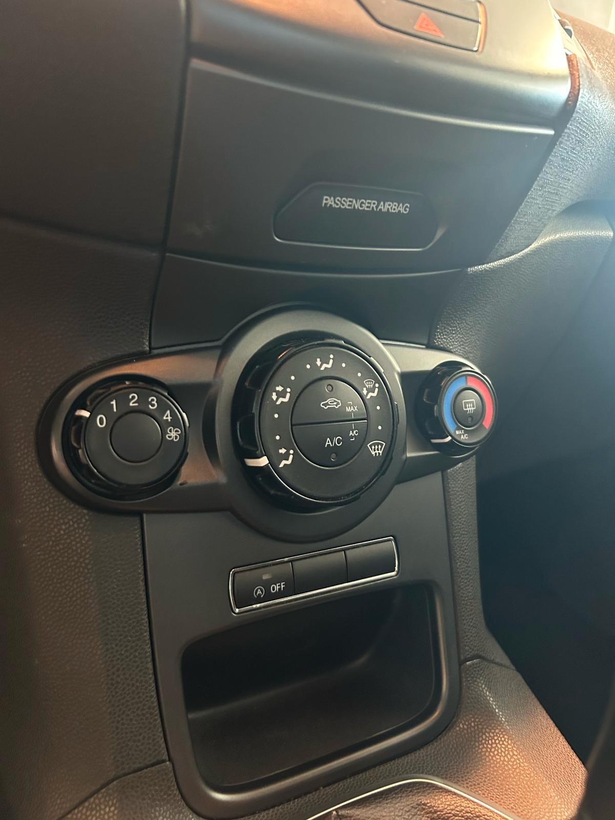 Ford Fiesta 1.0 80CV 3 porte