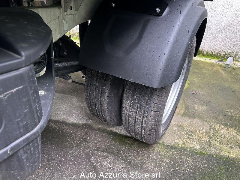 Piaggio Porter NP6 1.5 PM-RG SR Optimus LPG Cab. Pro HD TOP *CASSONE TRILATERALE, PROMO AZZURRA*