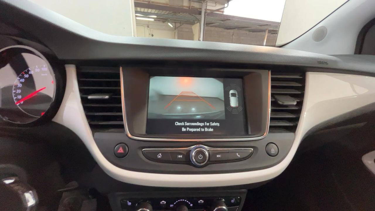 Opel Crossland 1.2 12V Start&Stop Design & Tech