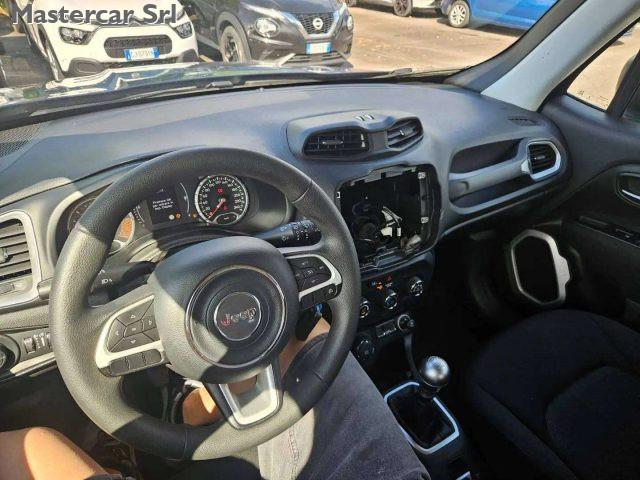 JEEP Renegade Renegade 2.0 mjt Longitude 4wd 140cv - GB127SD