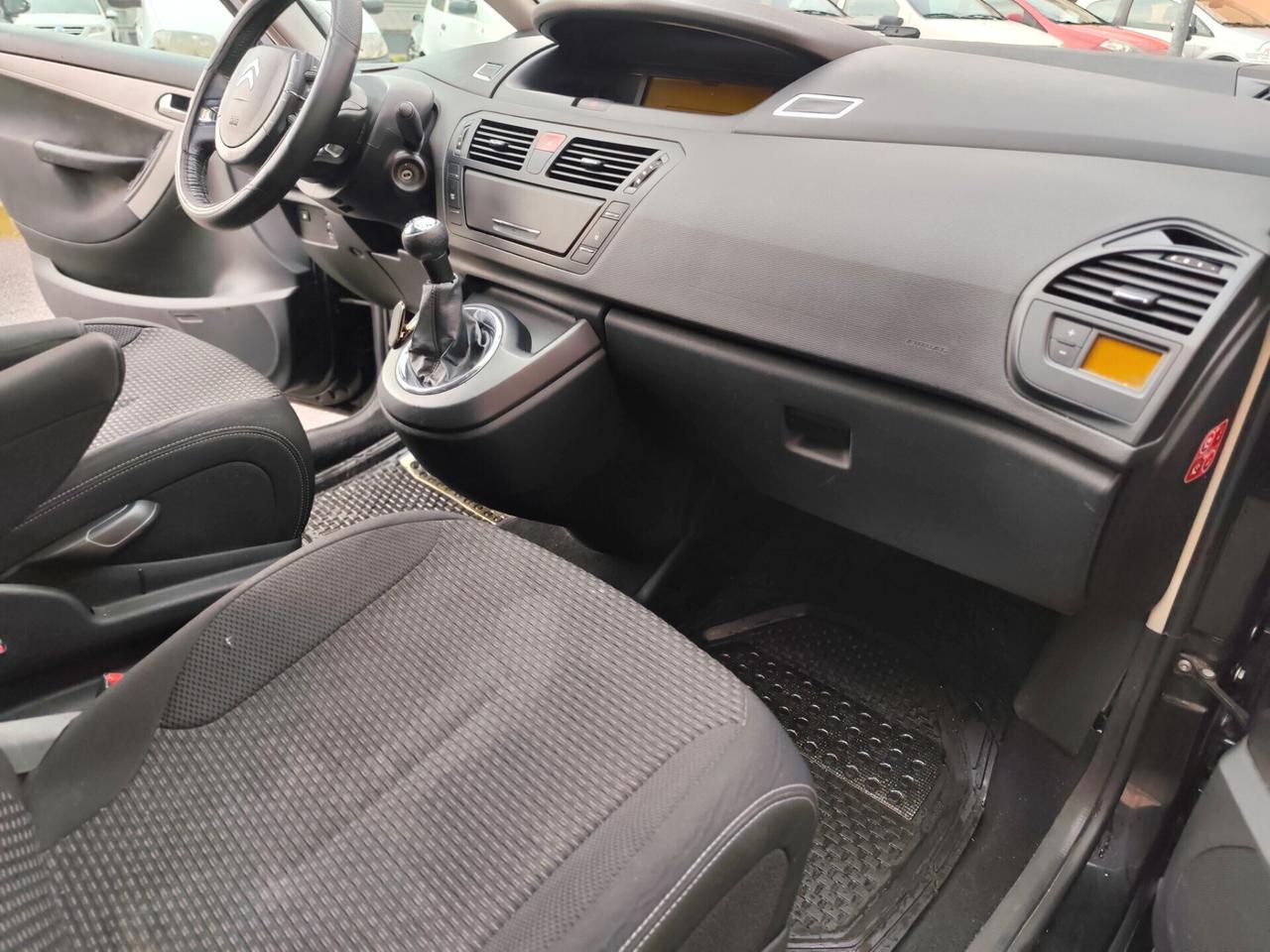 Citroen C4 Picasso 1.6 VTi 120 Seduction