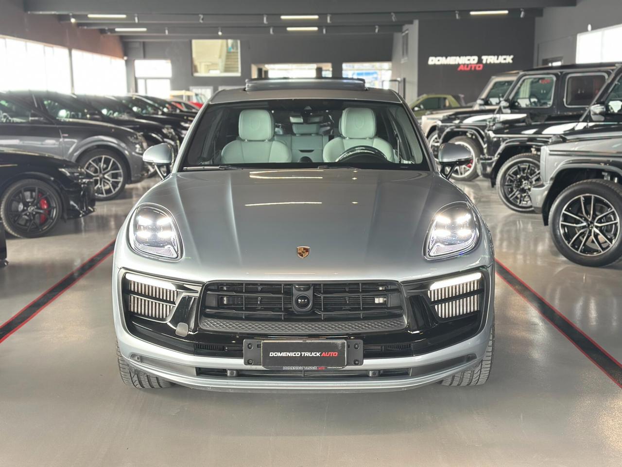 Porsche Macan S