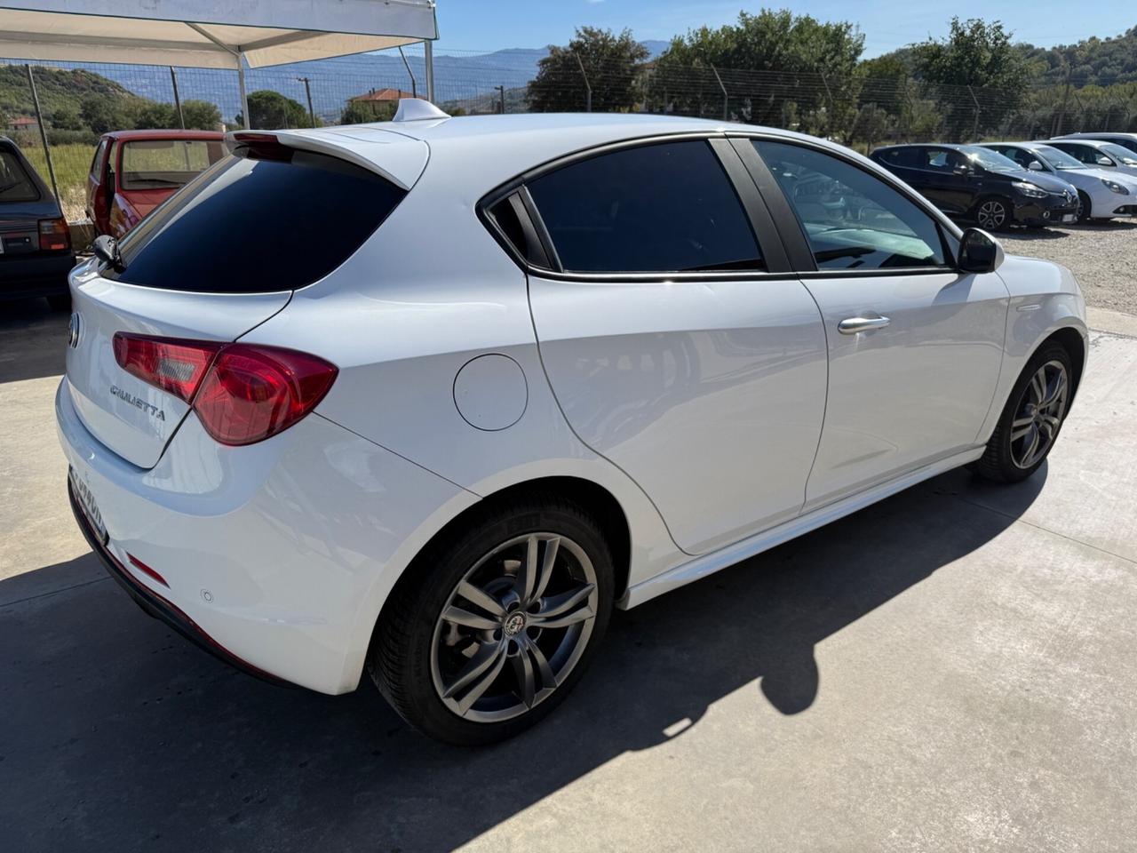 Alfa Romeo Giulietta 1.6 JTDm 120 CV Super