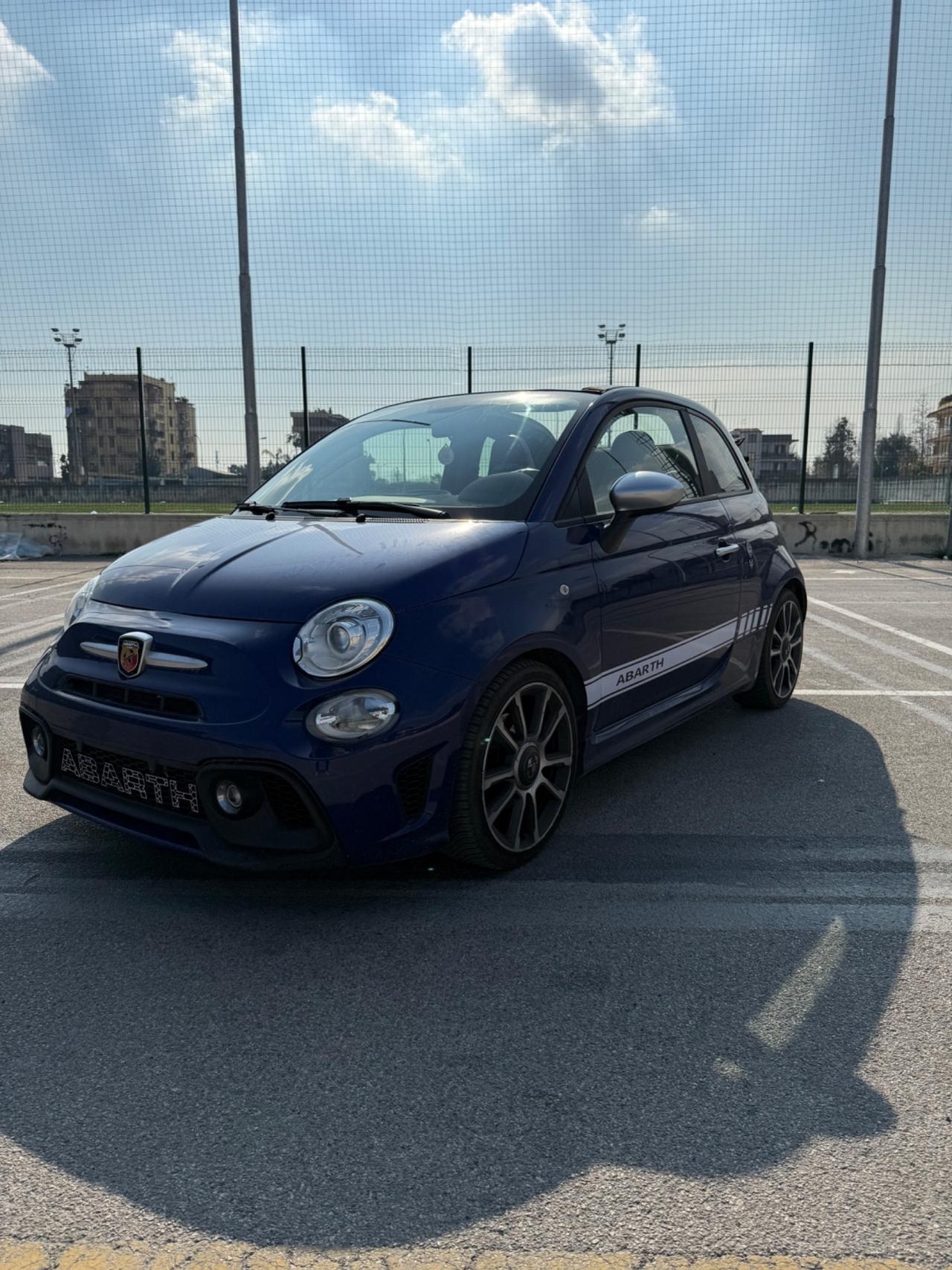 Abarth 595 C 1.4 Turbo T-Jet 165 CV Turismo