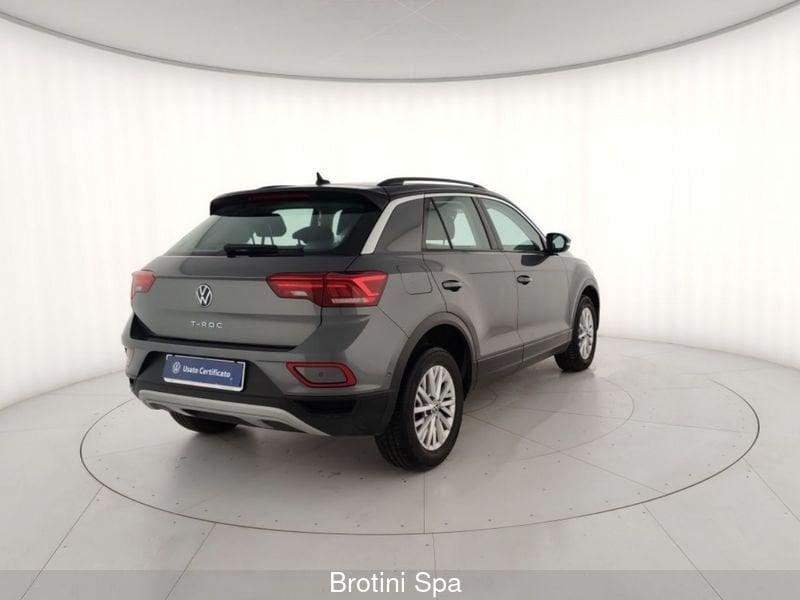 Volkswagen T-Roc T-Roc 2.0 TDI SCR 150 CV DSG Life