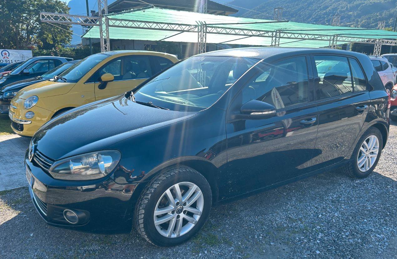 Volkswagen Golf 5 Porte Golf 5p 1.6 tdi Highline