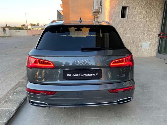 AUDI Q5 40 2.0 TDI quattro S tronic S line plus