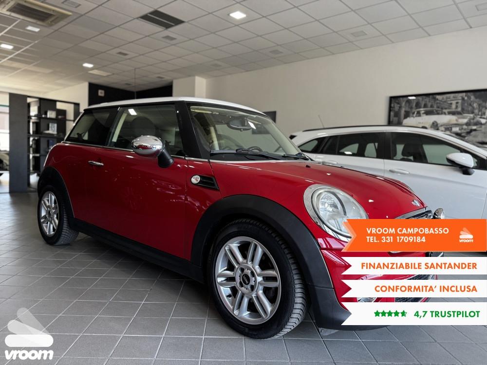MINI Cooper D