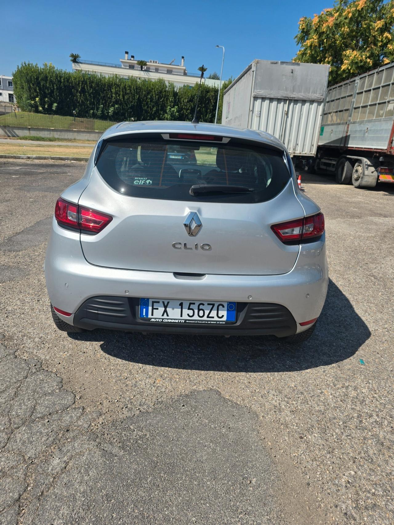 Renault Clio TCe 12V 90 CV 5 porte Business