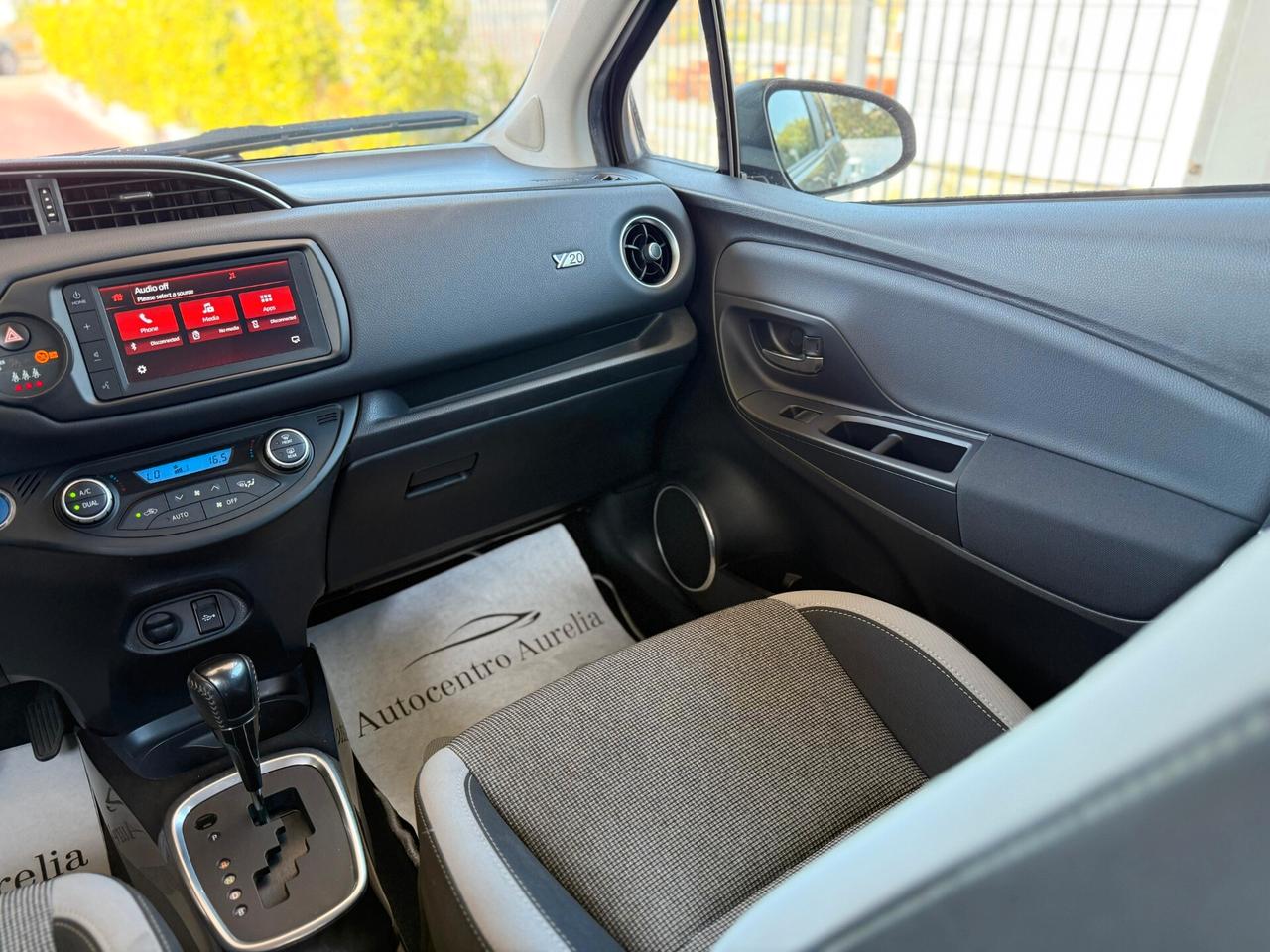 Toyota Yaris 1.5 Hybrid 5 porte Y20