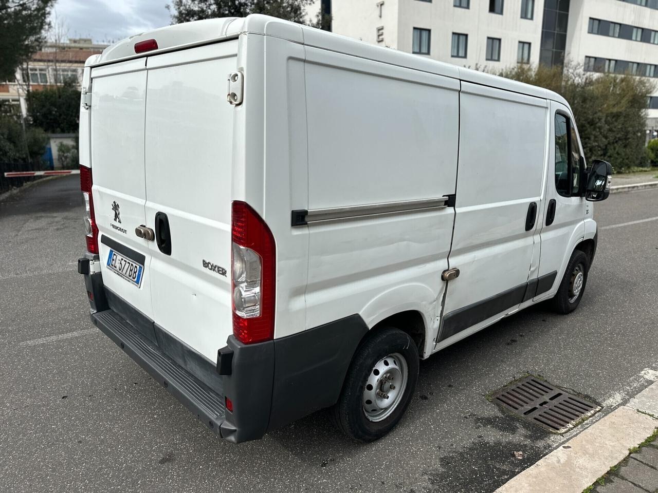 Fiat Ducato Fiat Ducato Furgone 2.3 Mjt 131cv Euro