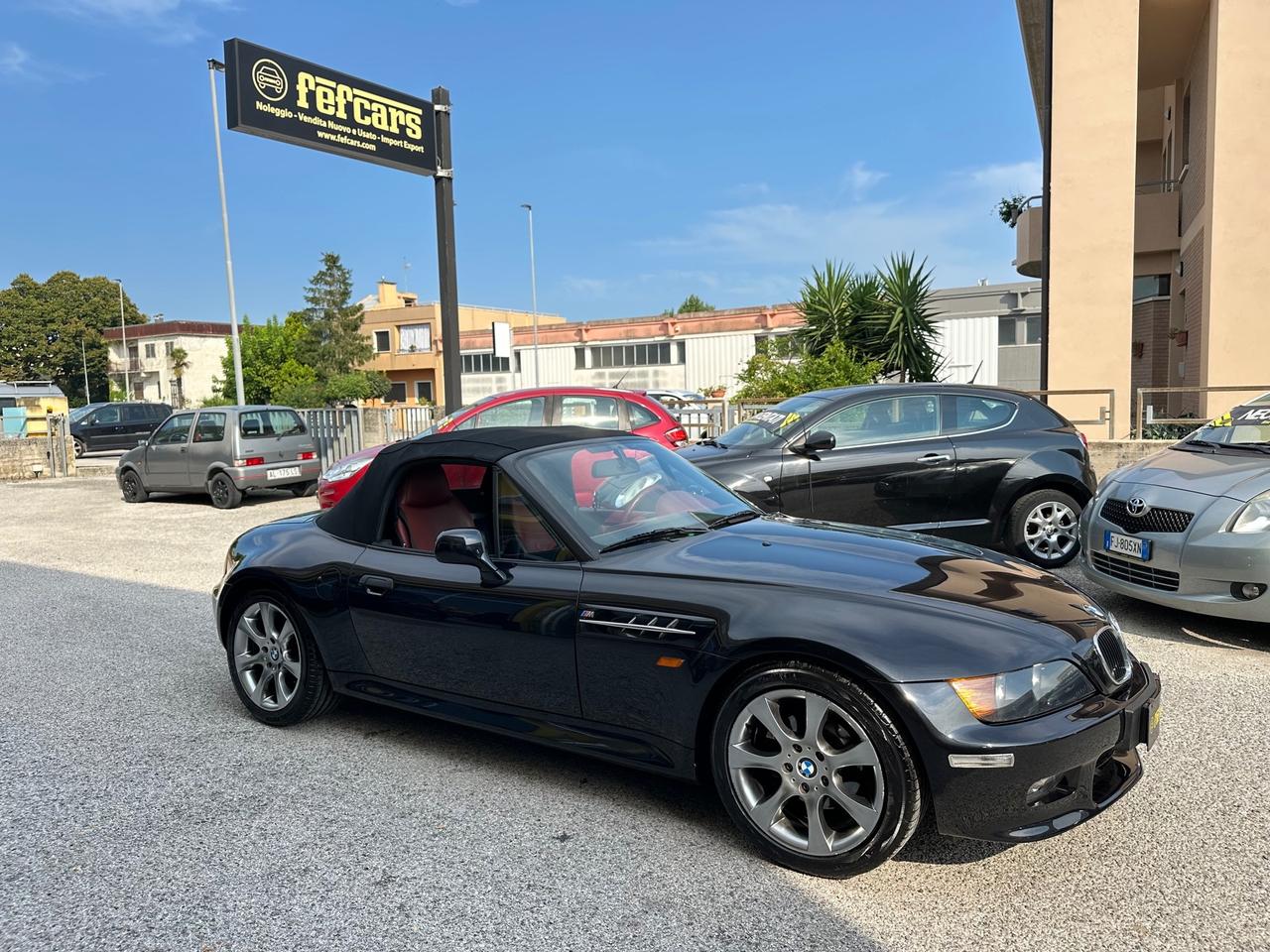 Bmw Z3 M 2.8 24V cat Roadster