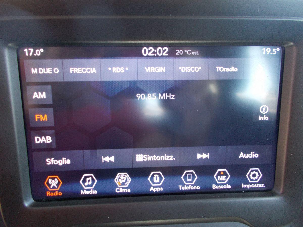 JEEP - Renegade - 1.6 Mjt 120CV Limited