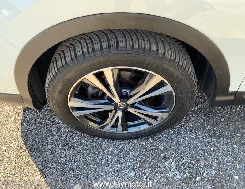 Nissan Qashqai 2ª serie 1.5 dCi 115 CV N-Connecta