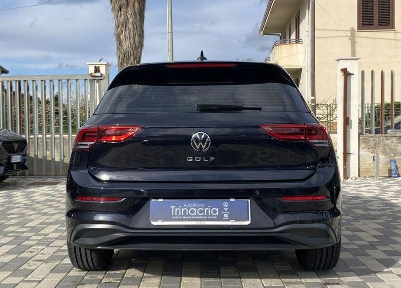 Volkswagen Golf 8 2.0 TDI LIFE 115CV