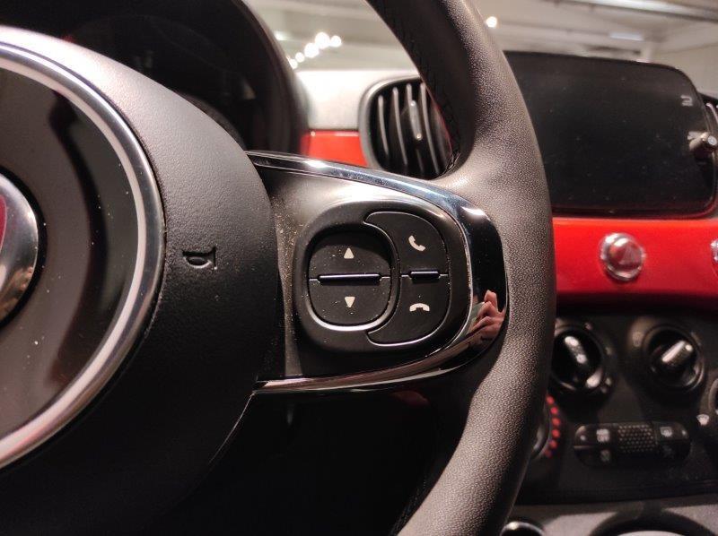 FIAT 500 (2015-2024) - 500 1.0 Hybrid Lounge