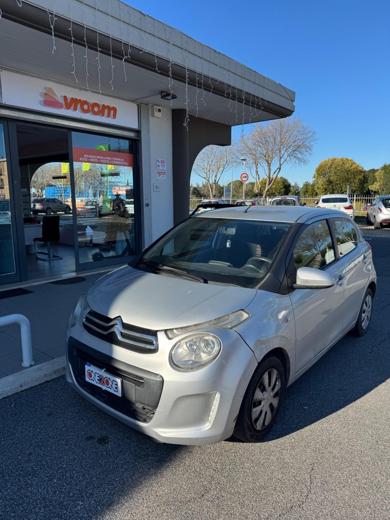 Citroen C1 VTi 68 5 porte Shine