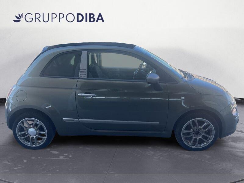 FIAT 500C III Diesel 1.3 mjt 16v Rock 95cv