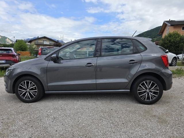 VOLKSWAGEN Polo 1.0 MPI 5p. allstar