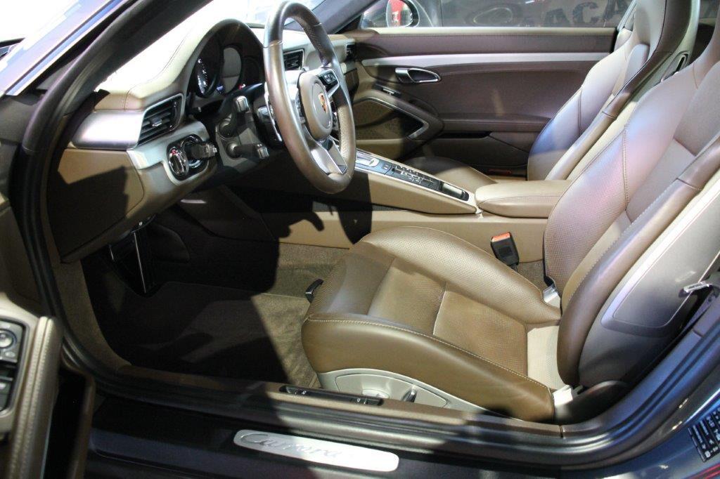 Porsche 911 3.0 Carrera 4S Coupé TAGLIANDATA uff PORSCHE KM 43500