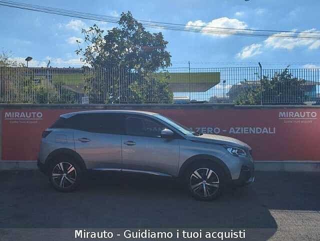 Peugeot 3008 3008 PureTech Turbo 130 S&S EAT8 Allure