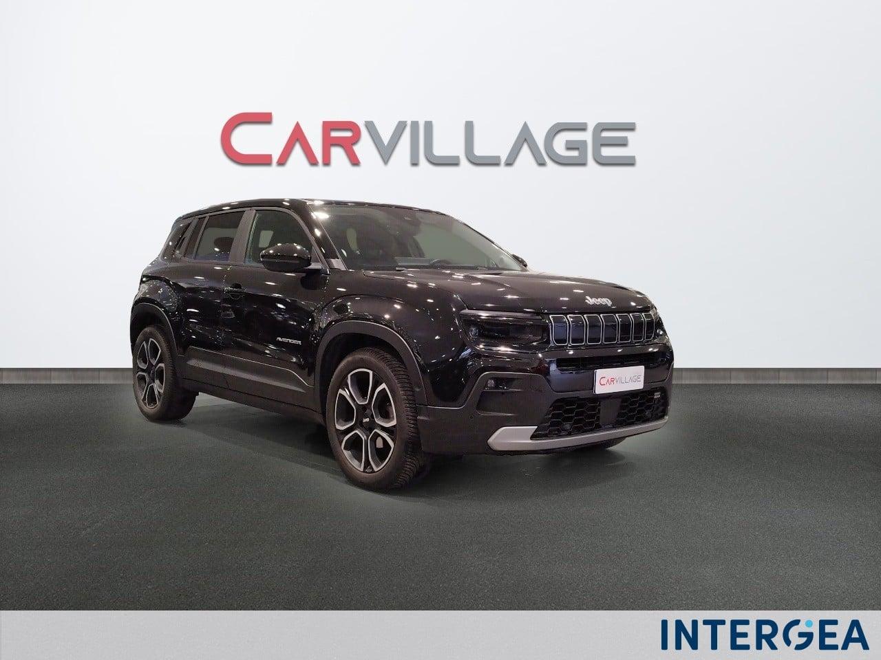 JEEP Avenger 1.2 turbo Summit fwd 100cv