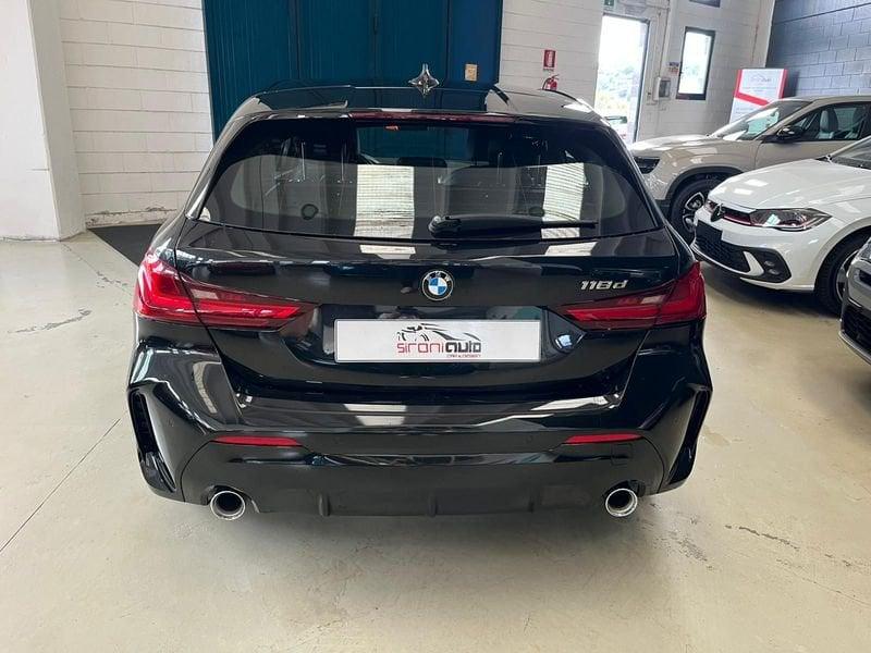 BMW Serie 1 118d 5p. Msport - PROMO SIRONIAUTO+