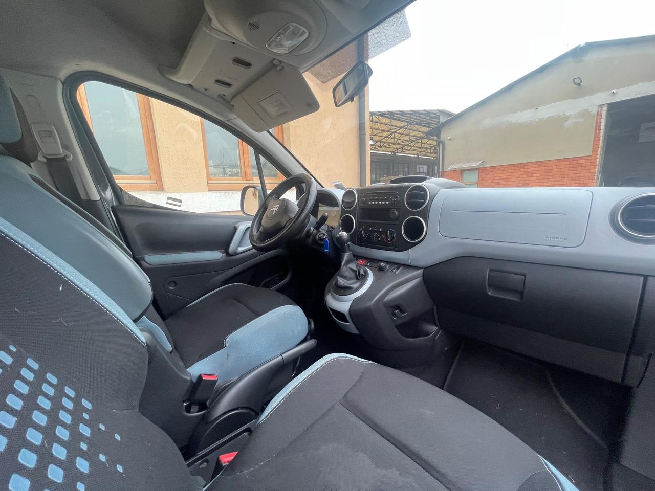 Citroen Berlingo Multispace 1.6 e-HDi 90 CMP6 XTR