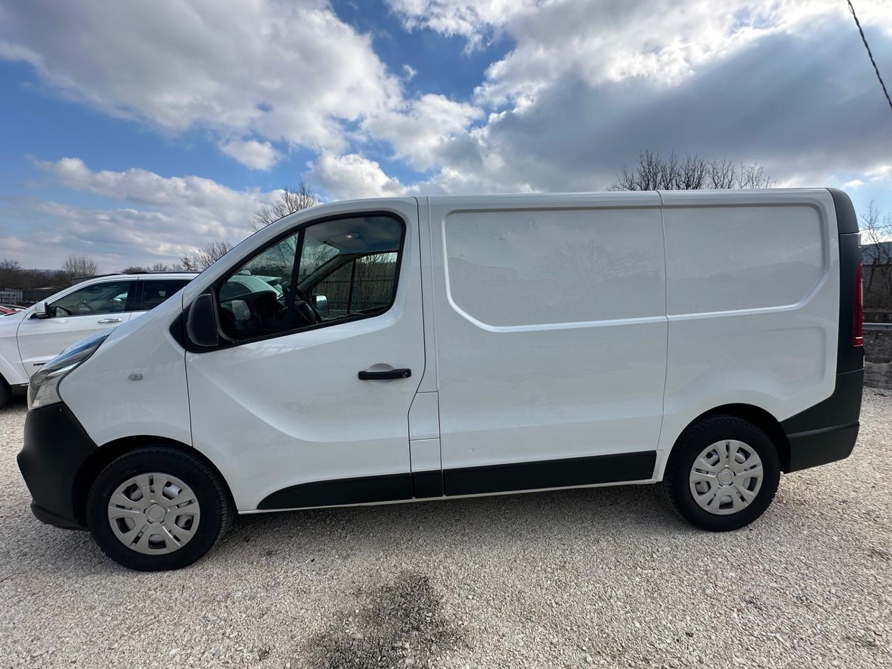 Fiat Talento 1.6 TwinTurbo MJT 145CV PC-TN Furgone 10q