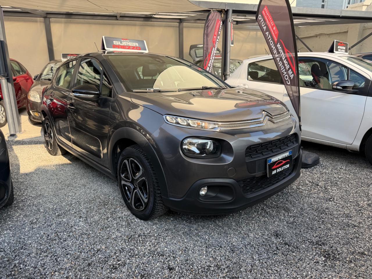 Citroen C3 1.2 Neopatentati Euro 6