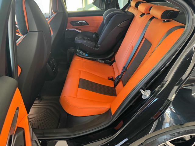 BMW M3 M3 G80 Competition