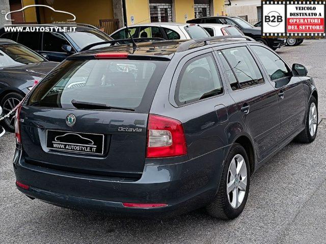 SKODA Octavia Wagon 1.6 TDI CR F.AP. Wagon