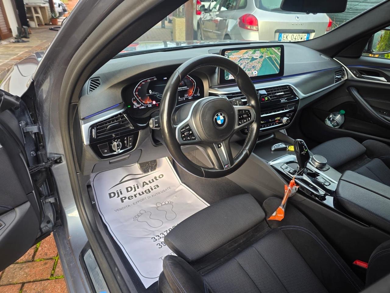 Bmw 520 520d 48V Msport