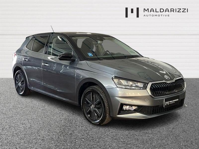 Skoda Fabia IV 2022 1.0 tsi evo Style 95cv