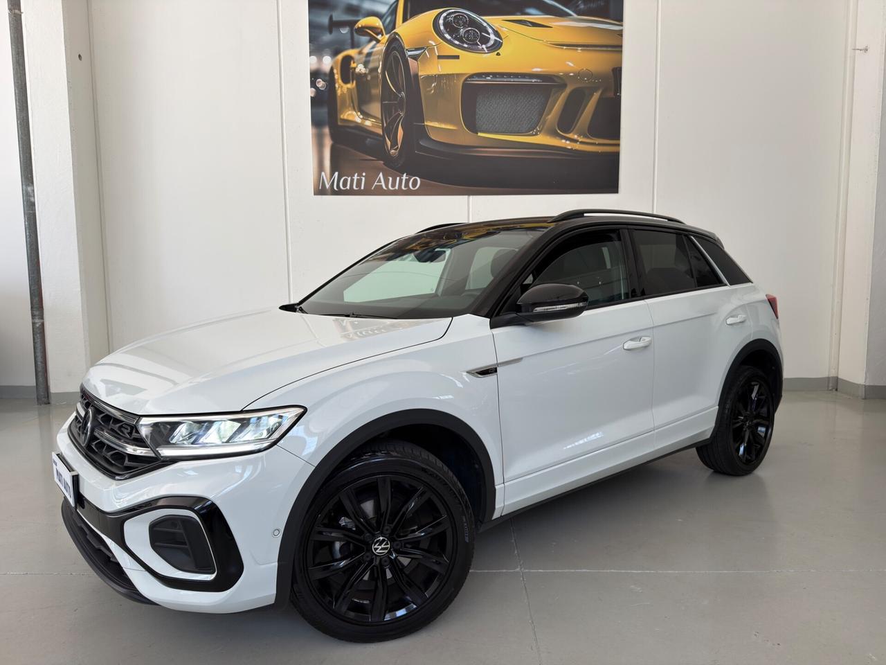 Volkswagen T-Roc 1.5 TSI ACT DSG R-Line 150cv