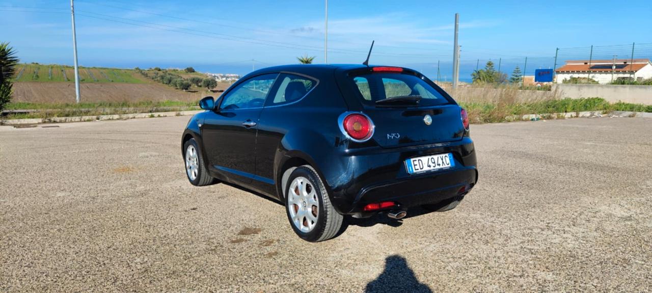 Alfa Romeo MiTo 1.4 78 CV Distinctive Sport Pack