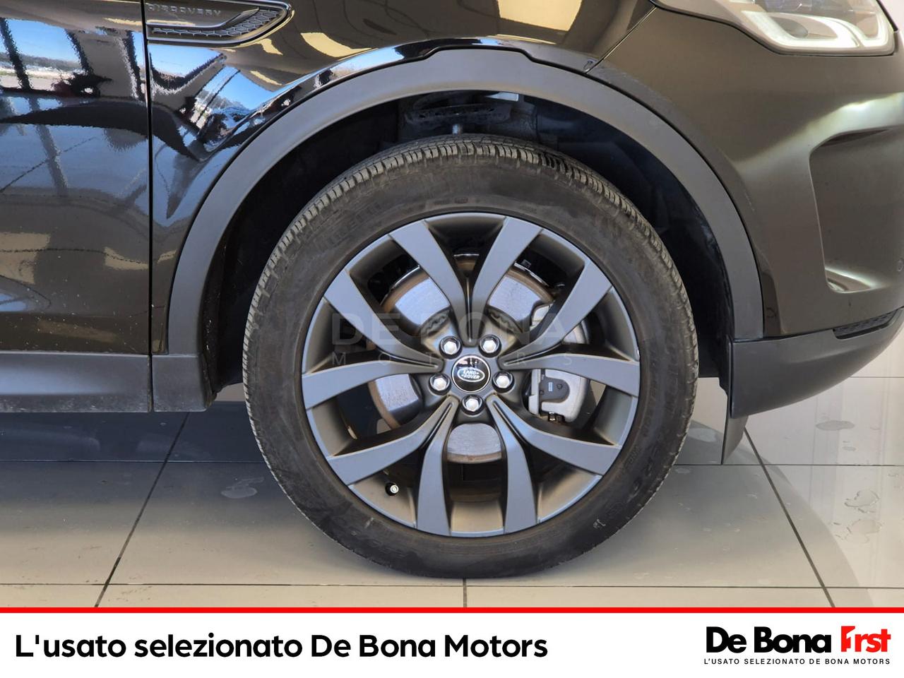 Land Rover Discovery Sport 1.5 i3 phev s awd auto