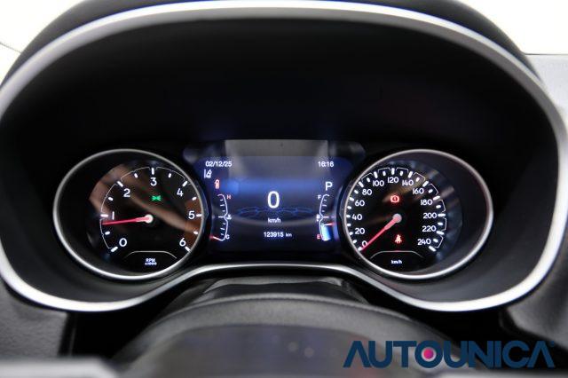 JEEP Compass 2.0 MULTIJET II AUTOMATICA 4WD LIMITED TETTO