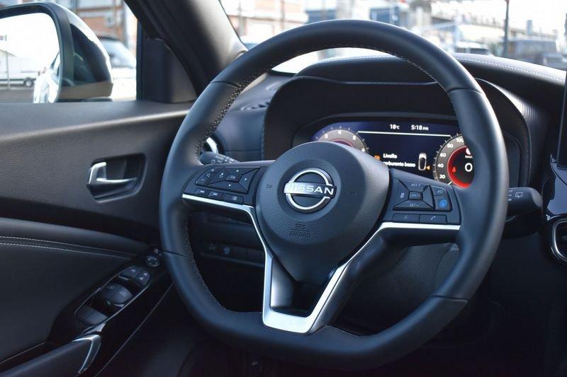 Nissan Juke Juke 1.0 DIG-T 114 CV Tekna