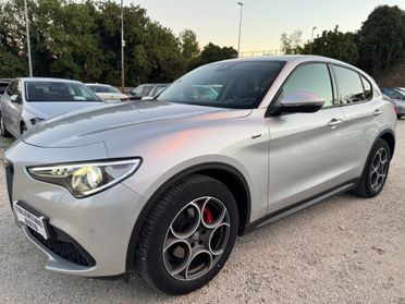 Alfa Romeo Stelvio 2.2 TD 190 CV AT8 Q4 Sprint