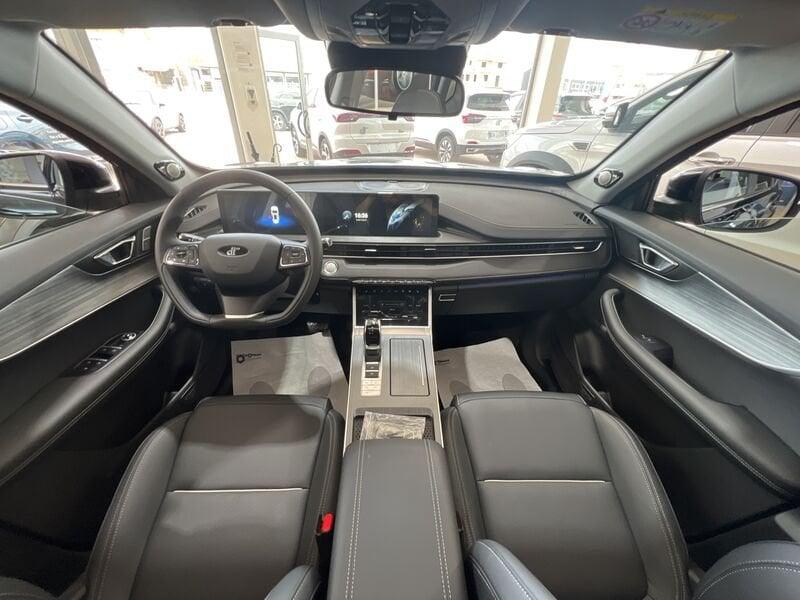 DR AUTOMOBILES dr 6.0 1.6 T-GDI DCT Bi-Fuel GPL