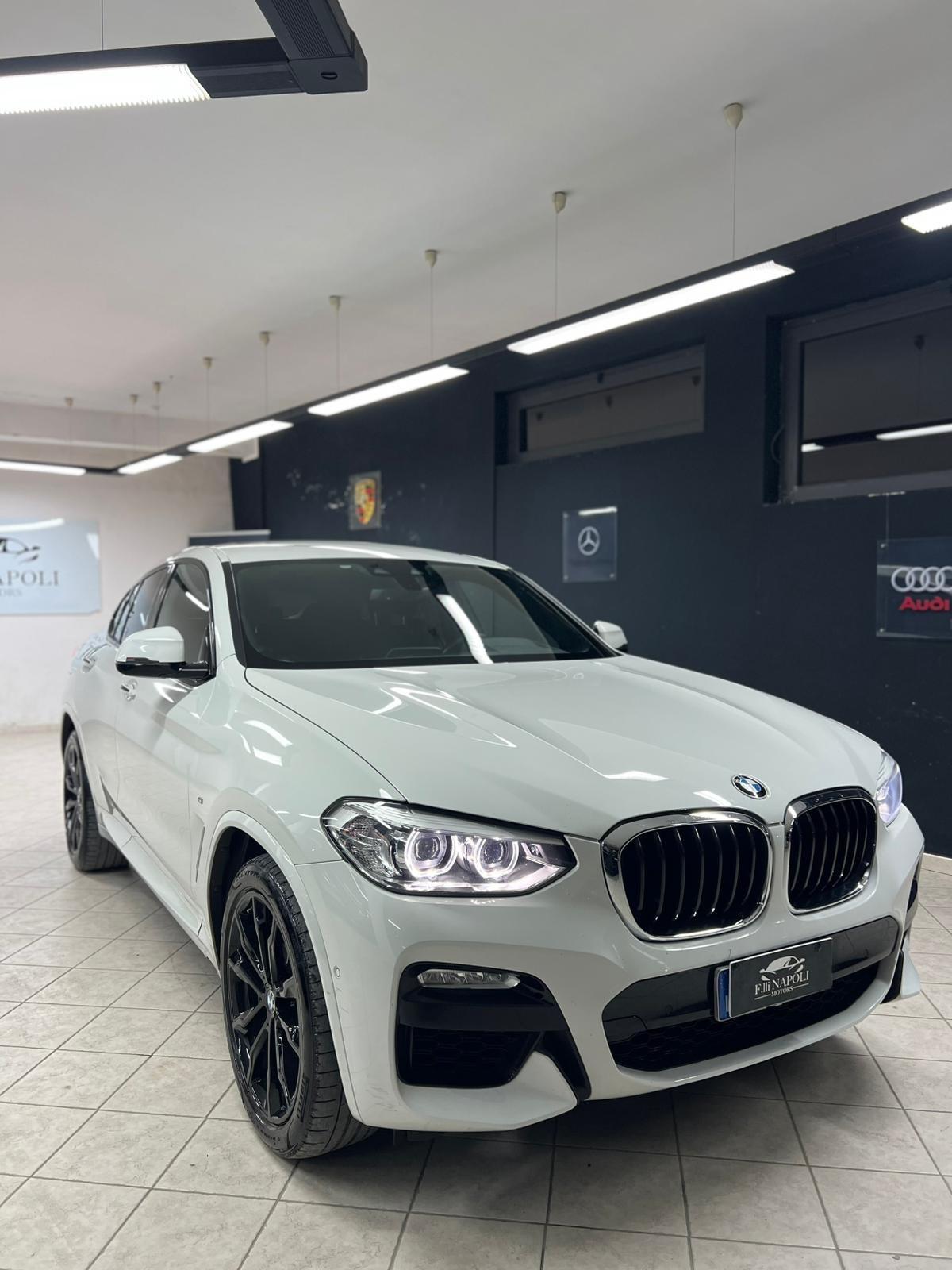 Bmw X4 xDrive20d Msport