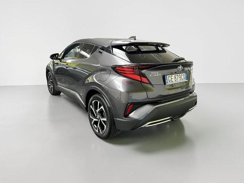 Toyota C-HR 2.0 Hybrid More Business E-CVT